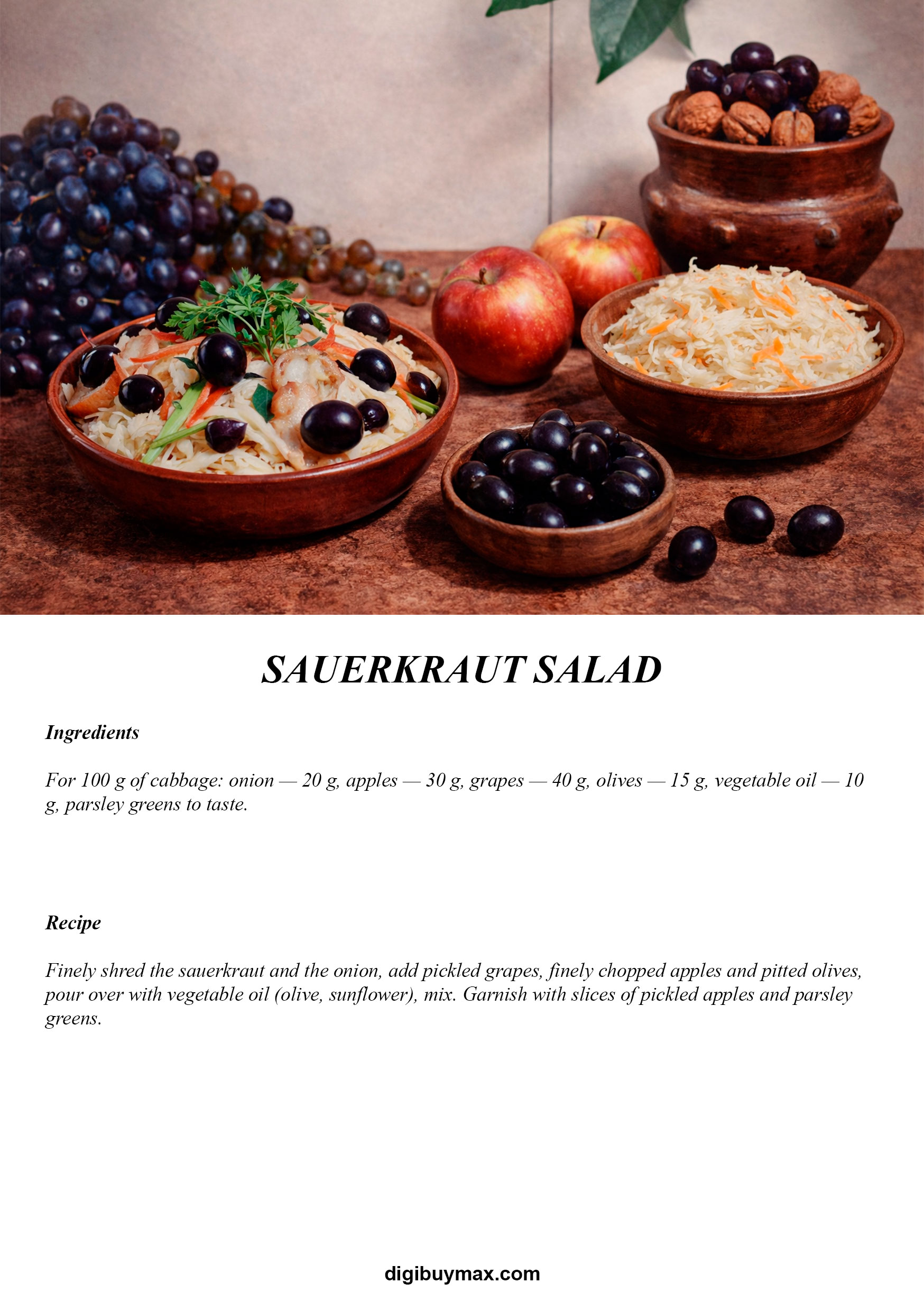 Armenian Cuisine Dishes (15 recipes) - Image 2